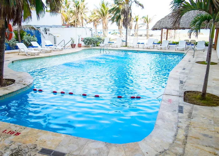 Hotel que admite mascotas: Hotel Playa Club