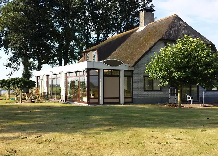 Huisdiervriendelijk hotel: B&B Krachtwijk