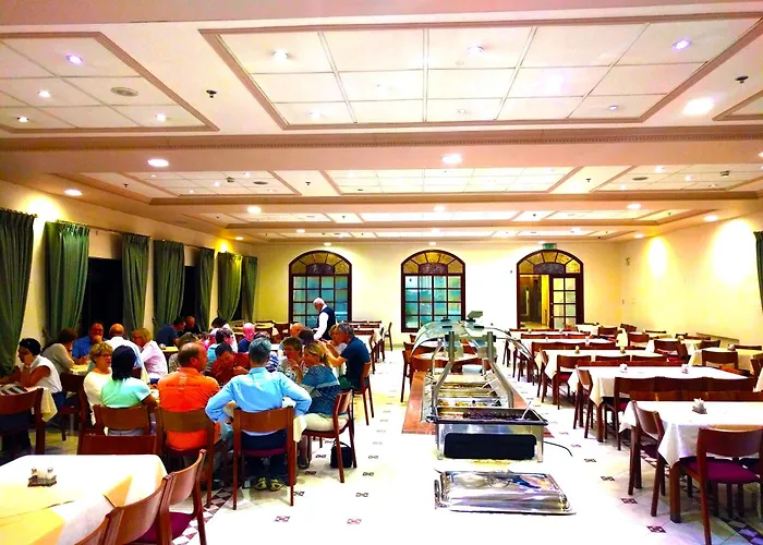 Hotel: Holy Land Hotel