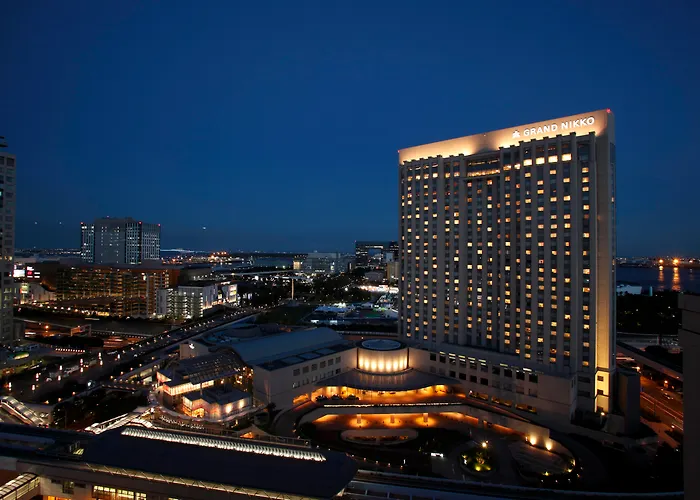 Hotel romántico: Grand Nikko Tokyo Daiba