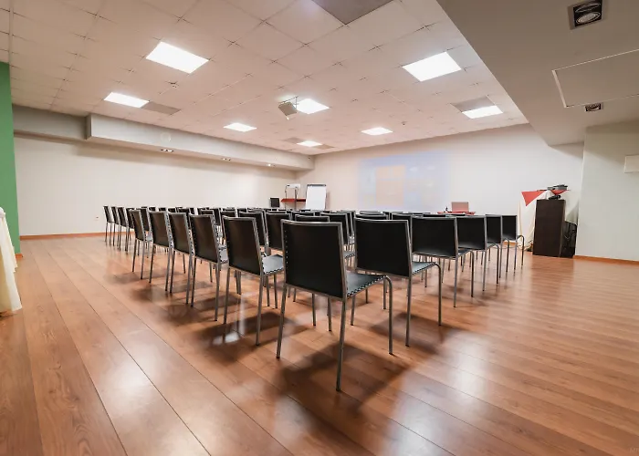 3 star hotel: Punta Trouville Hotel