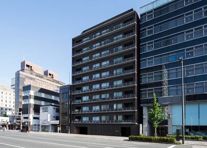 Hotel que admite mascotas: Citadines Kyoto Karasuma-Gojo