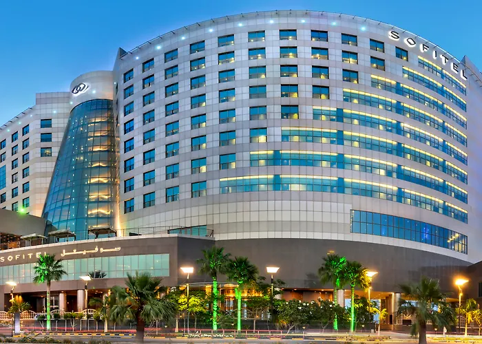 Hotels with a view Sofitel Al Khobar The Corniche
