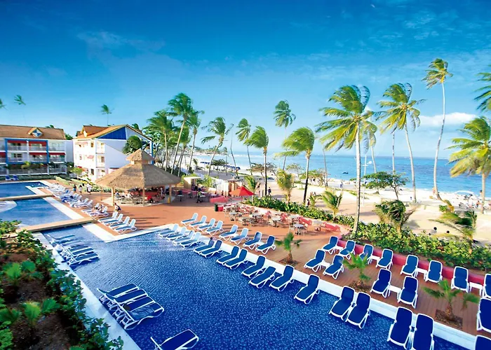 Hotel: Decameron Isleno