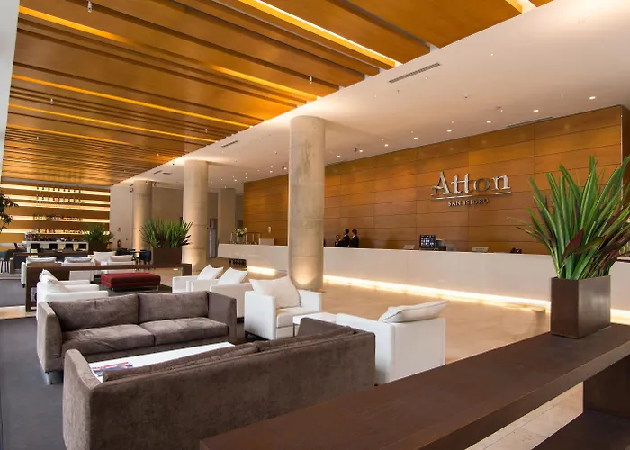 Golf hotels Pullman Lima San Isidro