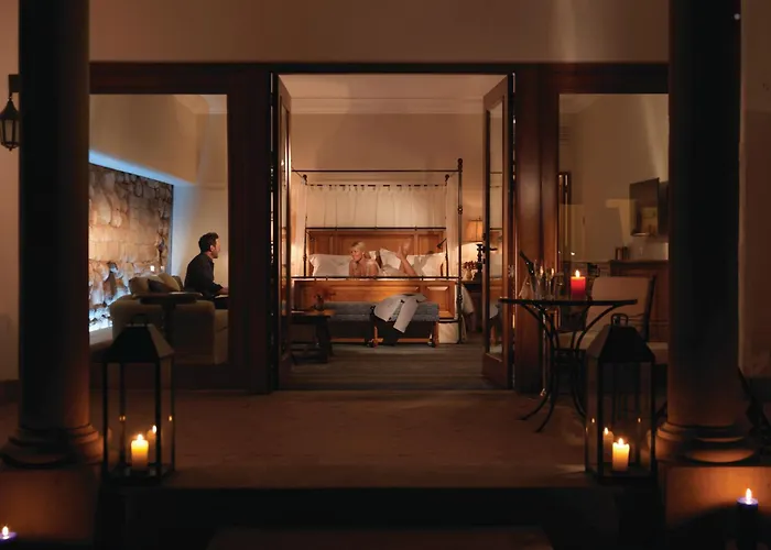 Hotel de lujo: Palacio Nazarenas, A Belmond Hotel, Cusco