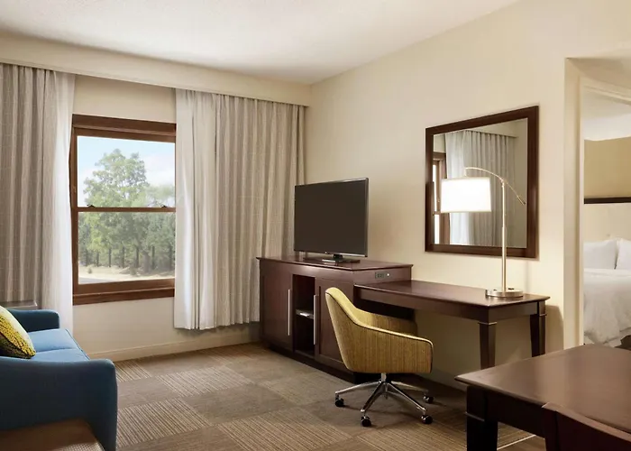 Hampton Inn And Suites Springdale