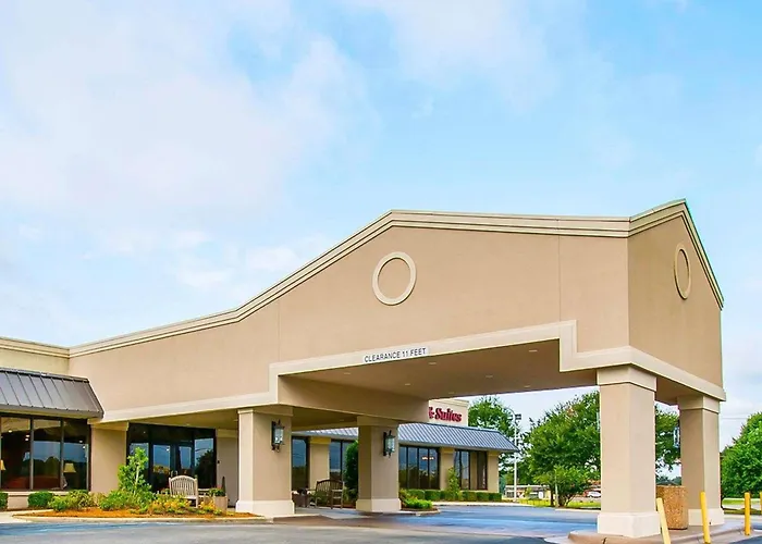 Hotel: Clarion Inn & Suites Dothan South