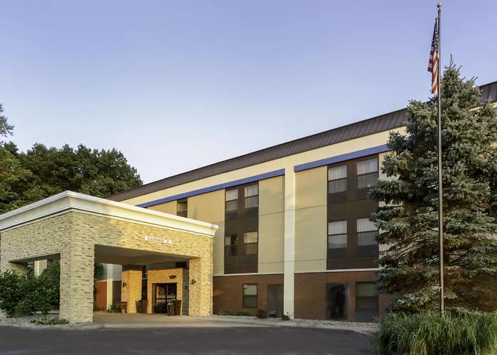 3 star hotel: Hampton Inn Portage
