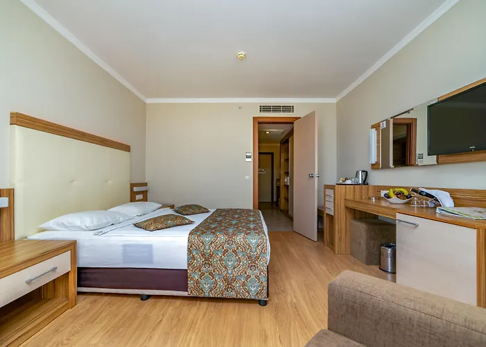Hotel mit Aussicht: Calimera Hane Garden Hotel
