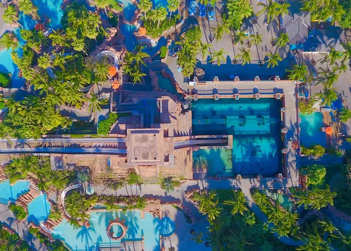 Hotel The Coral At Atlantis Nasáu
