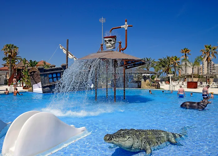 Familiehotel: Alannia Guardamar