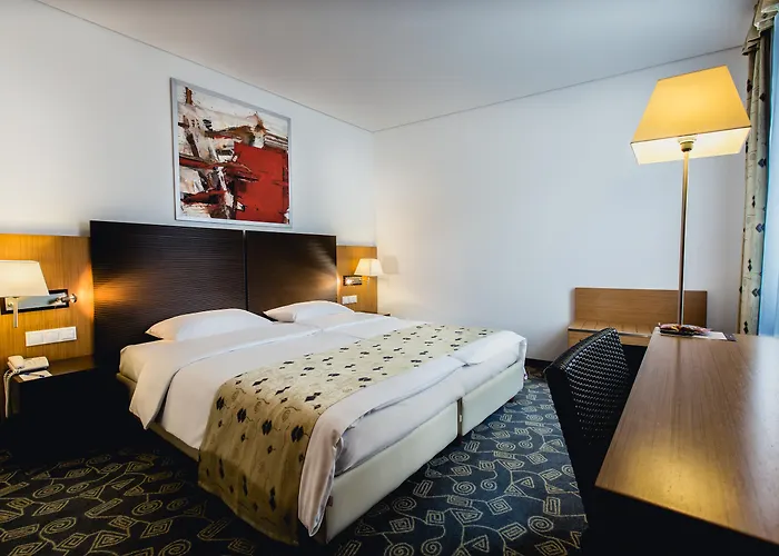 Hotel con Spa Museum Budapest
