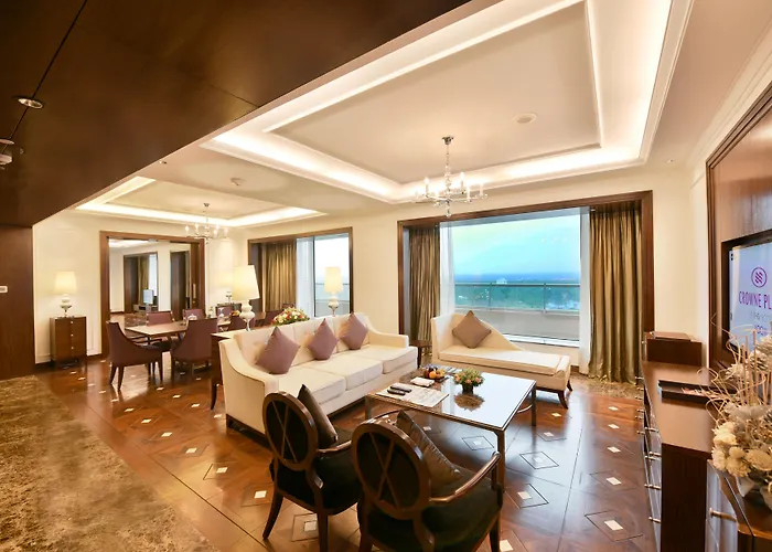 5 star hotel: Crowne Plaza Kochi By Ihg