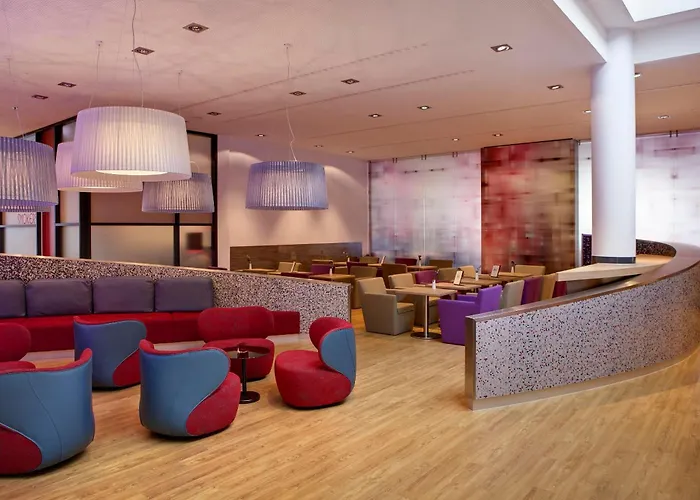 Resort: Intercityhotel Berlin Hauptbahnhof
