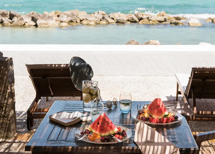 Hôtel-boutique: La Peschiera