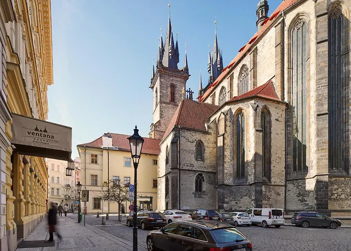  Ventana Prague