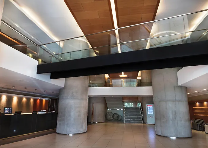 Resort: Pullman Santiago El Bosque