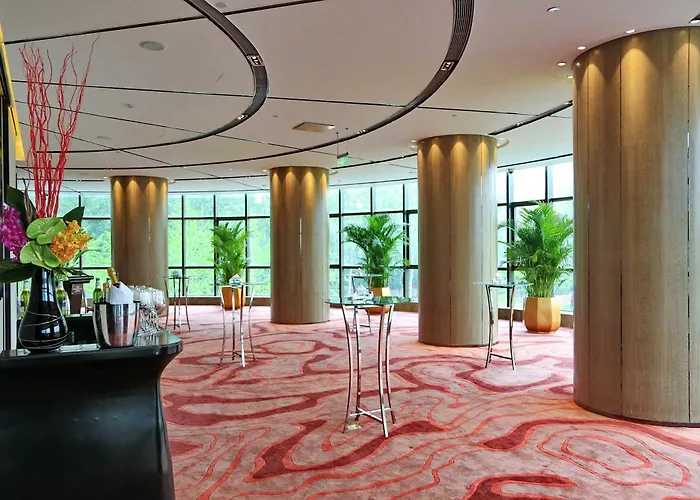 Hoteles con Jacuzzi Crowne Plaza Beijing Lido By Ihg