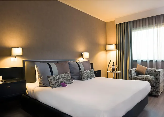 Mercure Santiago Centro