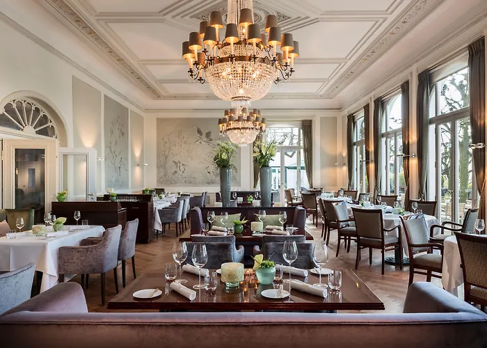 5 sterren hotel: Louis C Jacob, Hamburg, Autograph Collection