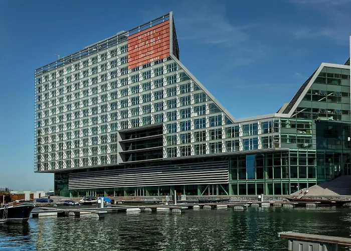 Romantisches Hotel: Room Mate Aitana, Amsterdam