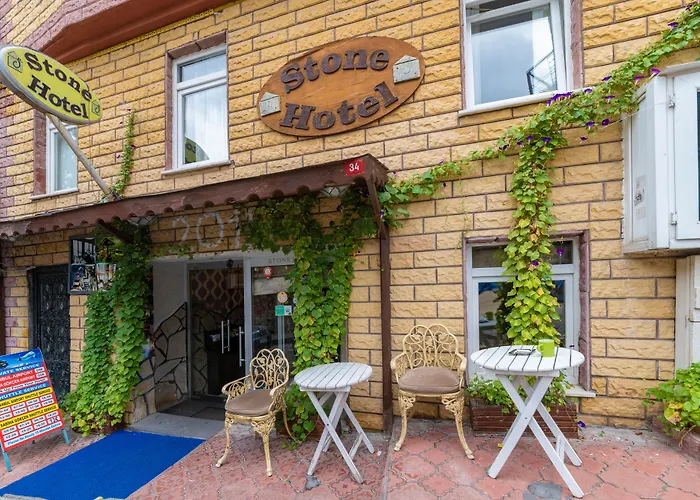 Hôtel pour familles: Stone Hotel Old City