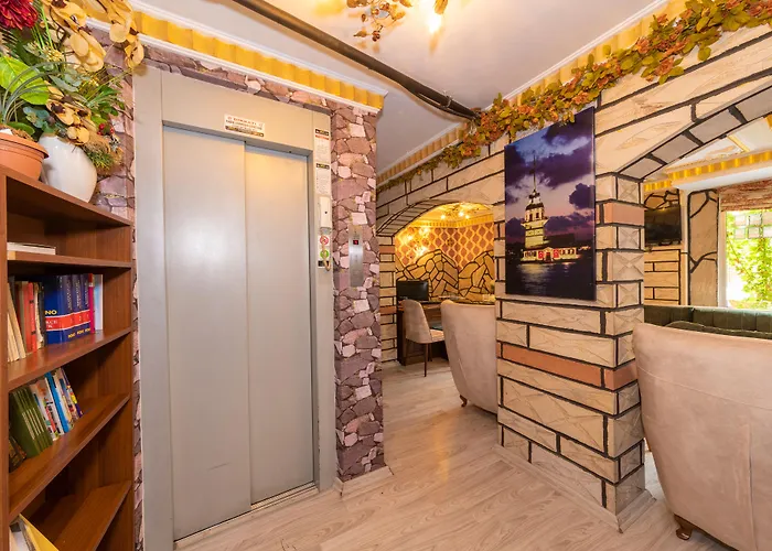 Hôtel pour familles: Stone Hotel Old City