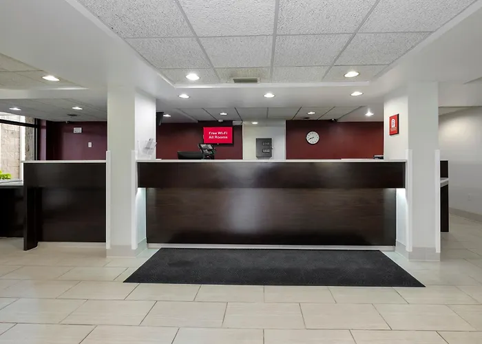 Red Roof Inn Gadsden