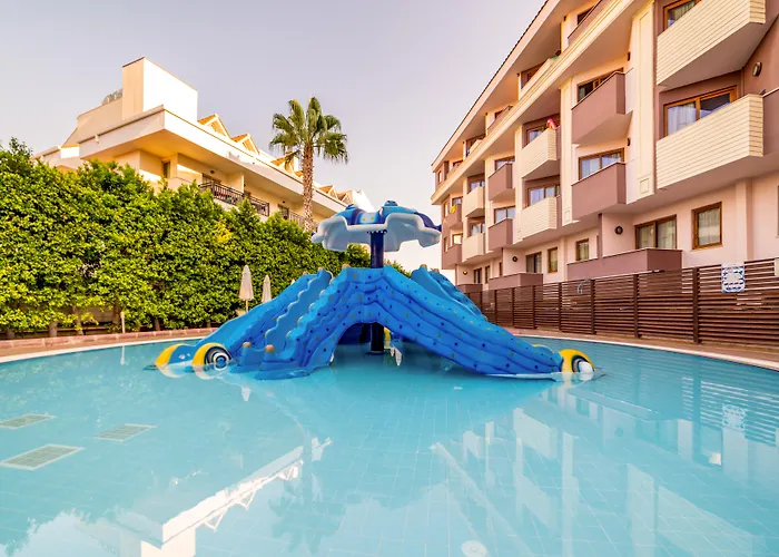 Primasol Hane Family Resort Hotel