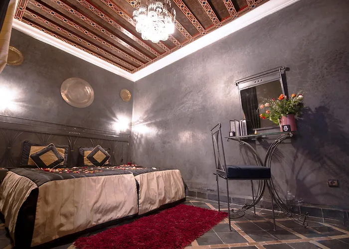 Hôtel pour familles: Riad Mille Et Une Nuits
