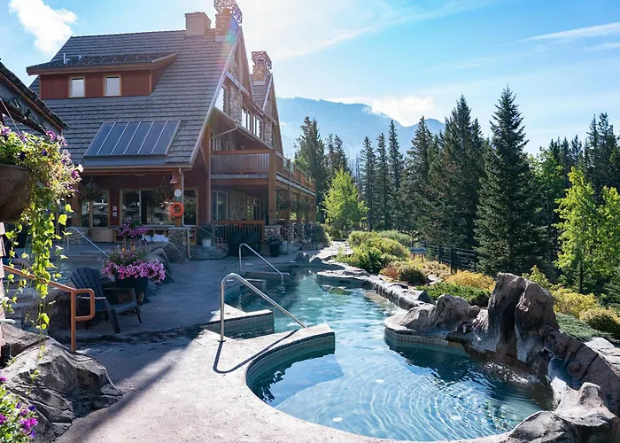 Family Hotel: The Hidden Ridge Resort