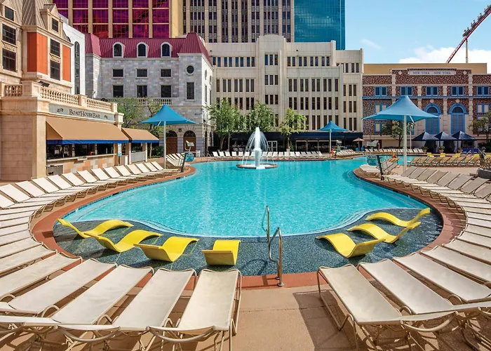 Pet Friendly hotel: New York-New York