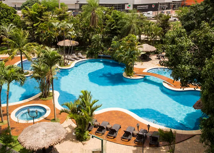 Hotel 5 Estrellas Camino Real