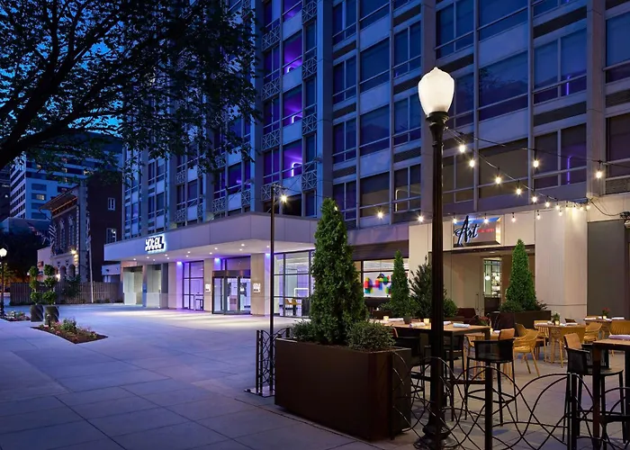 Yotel Dc