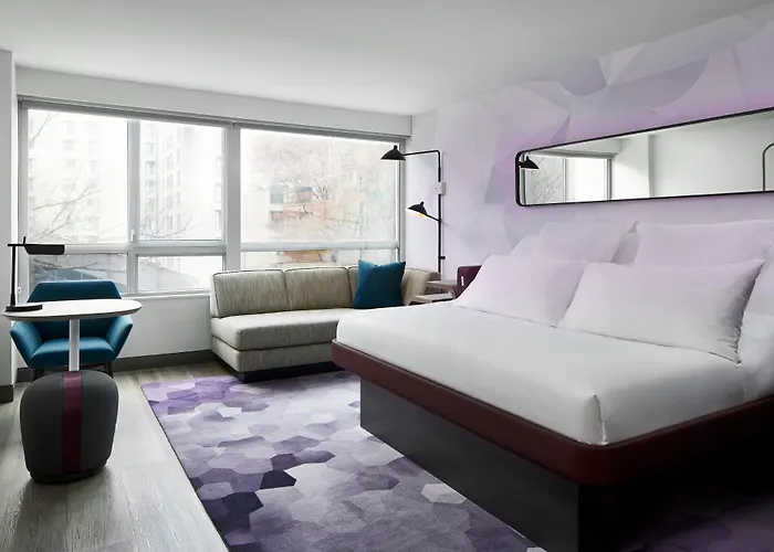 Yotel Dc