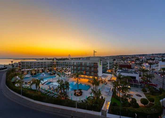 Faros Hotel Ayía Nápa