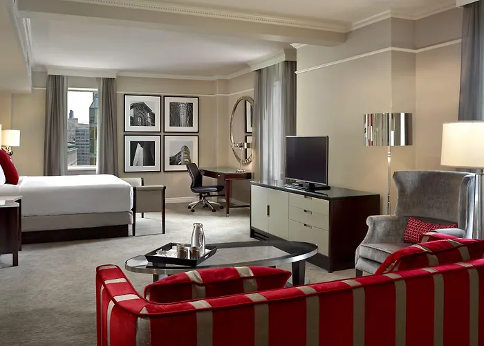 Hotel de lujo: The Omni King Edward Hotel