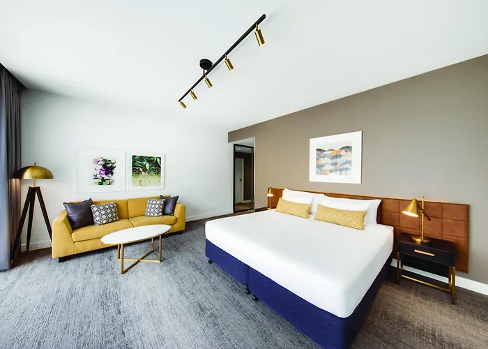 Hôtel pour familles: Vibe Hotel Sydney