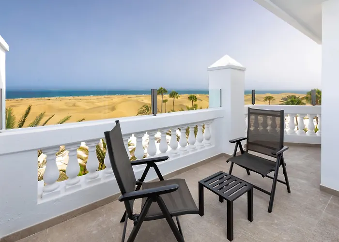 Strandhotel: Hotel Riu Palace Maspalomas - Adults Only