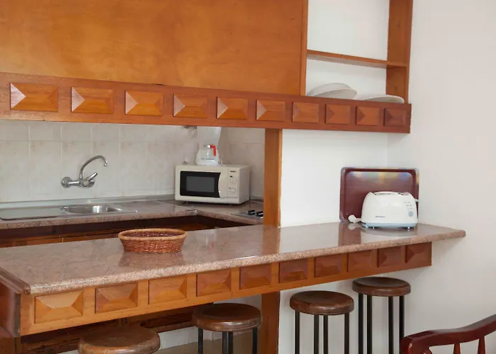 Alquiler de vacaciones: Alsol Africana