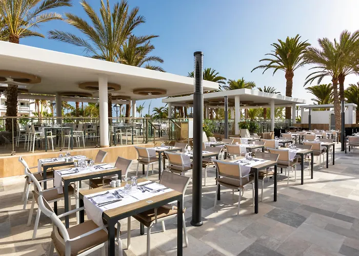 Strandhotel: Hotel Riu Palace Maspalomas - Adults Only