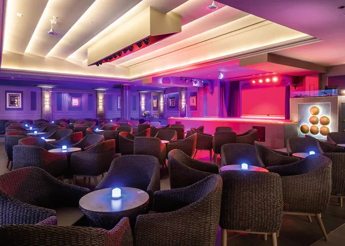 Strandhotel: Hotel Riu Palace Maspalomas - Adults Only