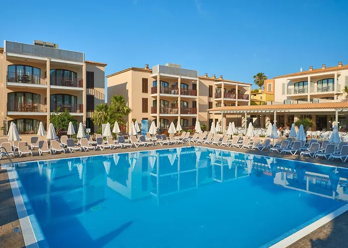 3-Sterne-Hotel: Protur Floriana Resort 3* Sup