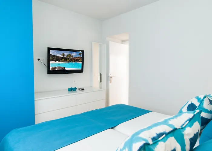 Hotel que admite mascotas: Hotel Apartamento Bajamar