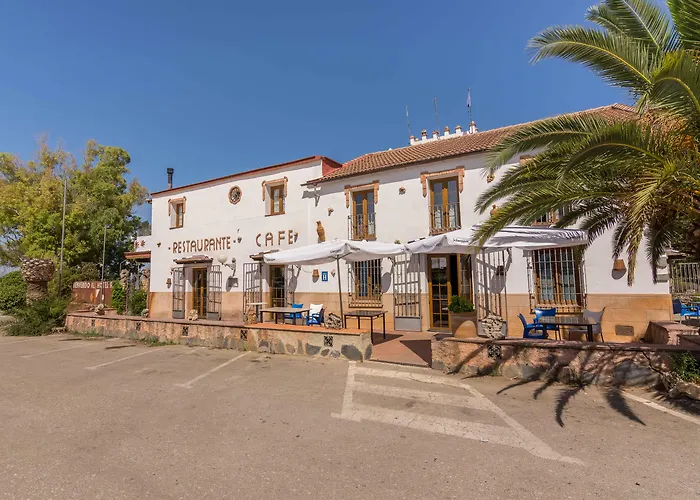 Hotel Ping Pong: Hotel Rural El Cortijo