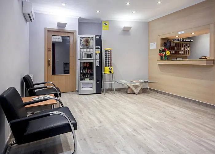 Hostal Inter Plaza Mayor