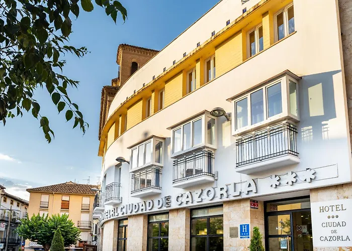Hotel: Sercotel Ciudad de Cazorla