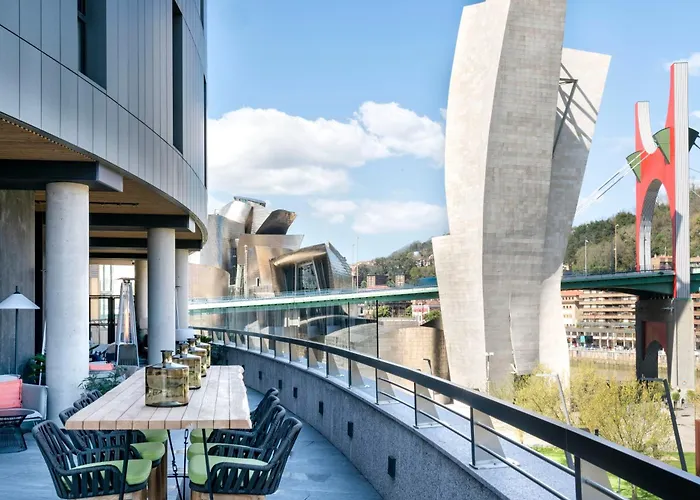 Resort: Vincci Consulado de Bilbao