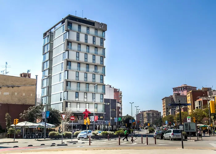 Cosmo Apartments Sants